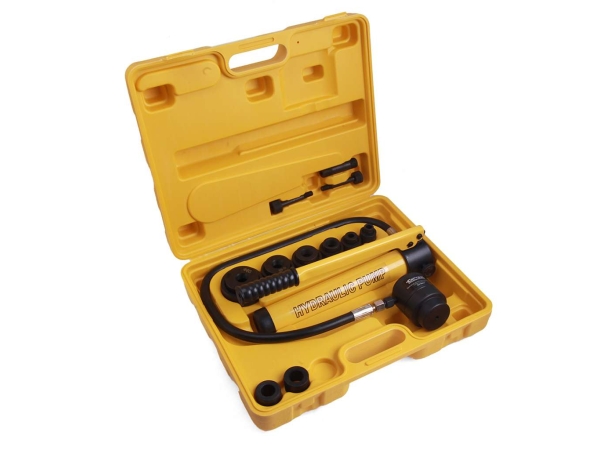 Пробойник ручной гидравлический 9 т., с насосом CT-0951 Car-Tool