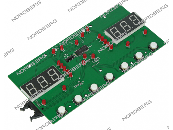 Плата дисплея для 4523 4523#DBO (NORDBERG)
