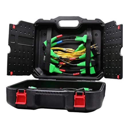 Набор кабелей и ПО для обслуживания АКБ электроавтомобилей Launch EV Diagnosis KIT LNC-166