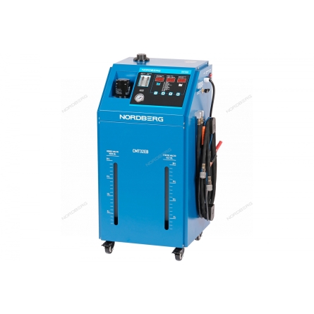 Установка для промывки и замены масла в АКПП CMT32EB (NORDBERG)