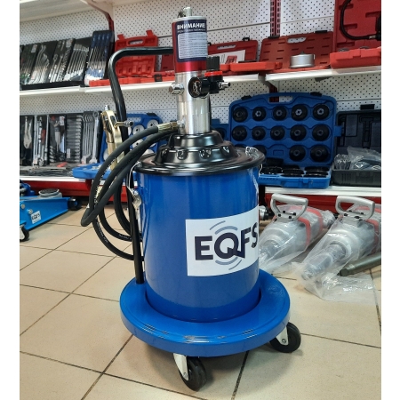 Нагнетатель густой смазки пневматический ES-60550