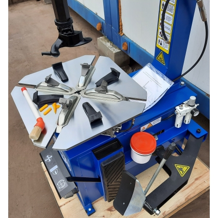 Станок шиномонтажный полуавтоматический ES-24