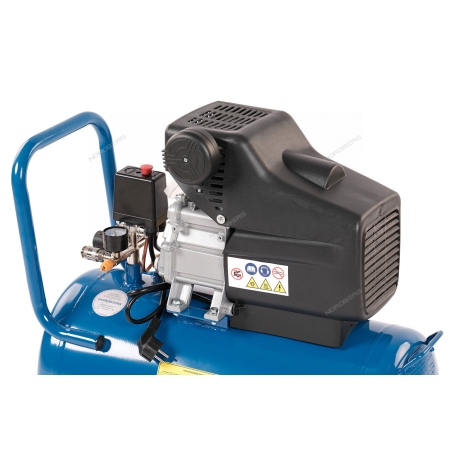 Компрессор поршневой 220 В, ресивер 50 л, 240 л/мин NCE50/241 (NORDBERG)