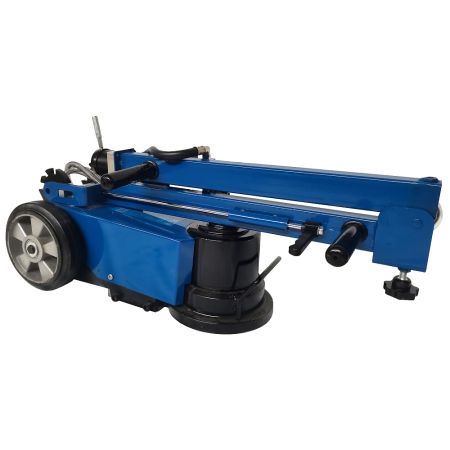 Домкрат пневмогидравлический 40/20т складной HJ-40/20F AET