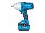 Гайковерт аккумуляторный, 1/2\", 20 В, 1000 Нм, с аккумулятором 6А и зарядным устройством NE810K (NORDBERG)