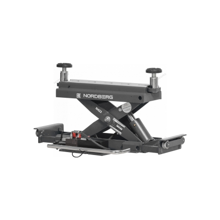 Траверса для четырехстоечного подъемника 2т ручная для N634, 4445J, 4450J N423_G