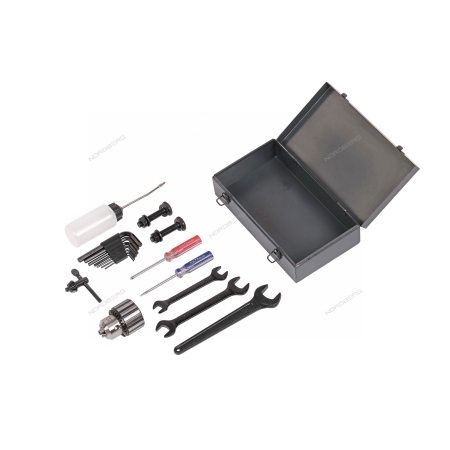 Сверлильно-фрезерный станок NDM2037 (NORDBERG)