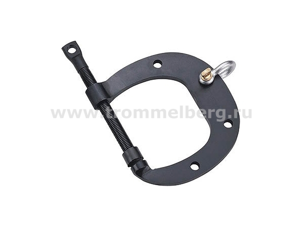 Струбцина с болтовой фиксацией на 5 т