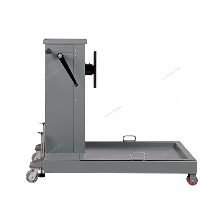 Кантователь для грузового двигателя 3 в 1 с универсальным кронштейном N30160R