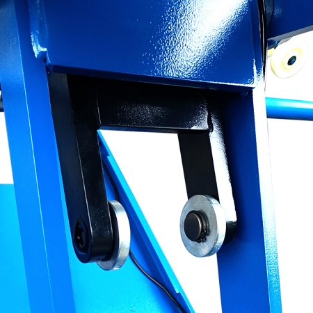 Мобильный подъемник для автомобиля 3т ножничный 380в F6010