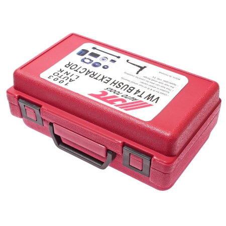 Приспособление для снятия и установки сайлентблоков рычагов передней подвески (VW Т4) комплект JTC