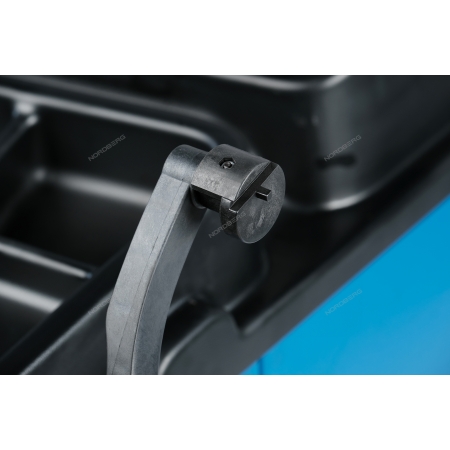 Станок балансировочный с автоматическим вводом двух параметров 4523 (NORDBERG)