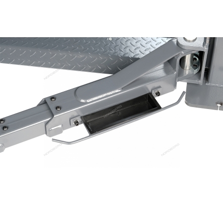 Гидравлический подъемник двухстоечный 4,5т 380в N4124AM-4,5G