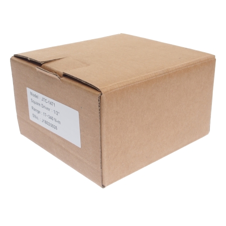 Ключ динамометрический 1/2" 17-340Нм электронно-цифровой (адаптер) JTC