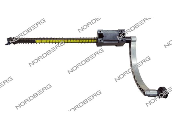 NORDBERG ЗАПЧАСТЬ ЛИНЕЙКА расстояния для 4525A B-73-1300000 (NORDBERG)