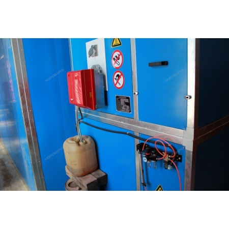 Покрасочная камера MEDIO (NORDBERG)