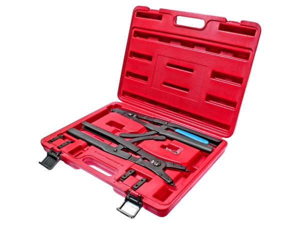 Съемник колец стопорных 16" 2 предмета в кейсе JTC