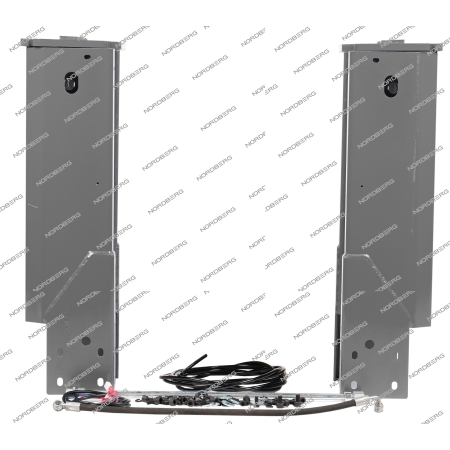 Комплект удлинителей колонн 600 мм для N4125H-4,5T (серый) NORDBERG N4125H-600(G) (NORDBERG)