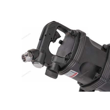 Пневмогайковерт ударный 1", с коротким валом 3600Нм  NP18300 (NORDBERG)