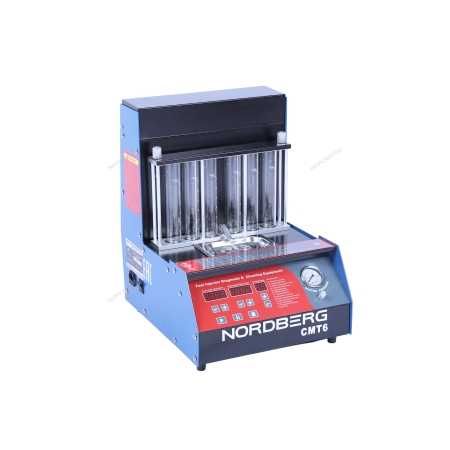 Установка для промывки инжекторов без тумбочки CMT6 (NORDBERG)