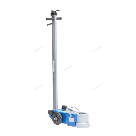 Домкрат пневмогидравлический подкатной двухштоковый, 20/40 т N402 (NORDBERG)