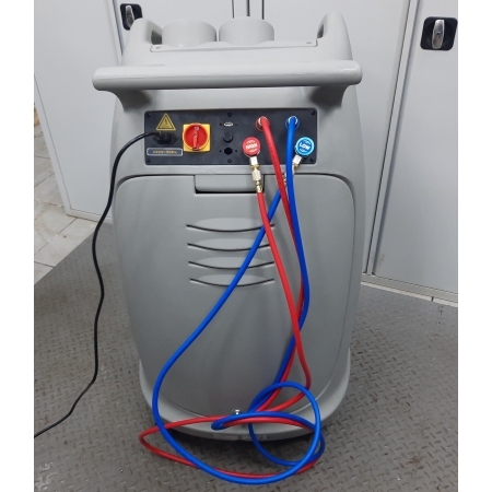 Автоматическая установка для заправки кондиционеров ES-9A