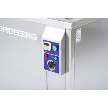 Ультразвуковая ванна с подогревом, 135 л NU1350D (NORDBERG)