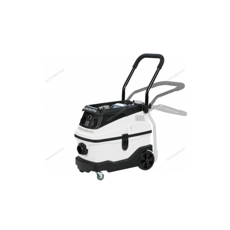 Пылесос одномоторный 30 л 1600 Вт с поддержкой пневмоинструмента NV34 (NORDBERG)