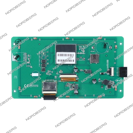 Сенсорная панель для NF16 NF16#TOU-SCREEN (NORDBERG)