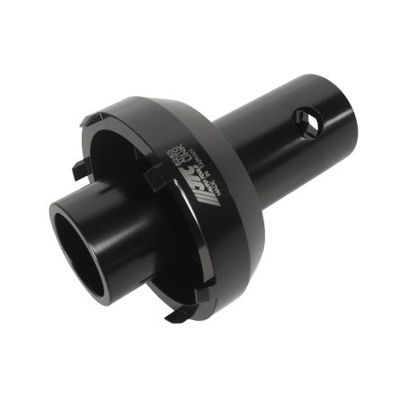 Головка ступичная для задней оси 6Т, d=125мм, L=180мм (MERCEDES) JTC