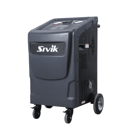 Установка для заправки автомобильных кондиционеров КС-712