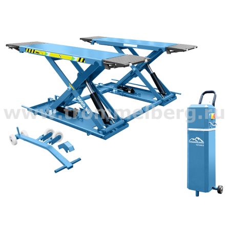 Подъемник передвижной 3т 220в TST300LS.220