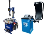Комплект ES-24 Станок шиномонтажный + ES-500 Балансировочный станок