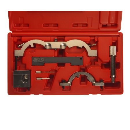 Набор приспособлений для фиксации коленвала и распредвала (OPEL,VAUXHALL,CHEVROLET) JTC