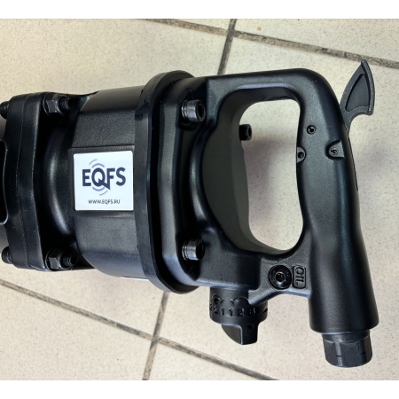 ES-7175K Грузовой гайковерт 1\" + набор головок