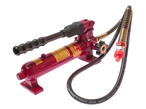 Насос гидравлический ручной 350л. JTC