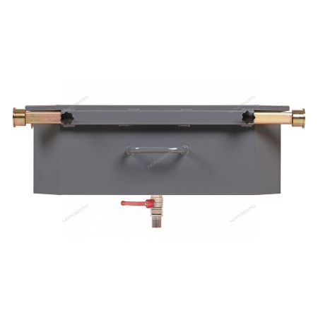 Емкость для сбора масла на яму, 110 л NO23110 (NORDBERG)