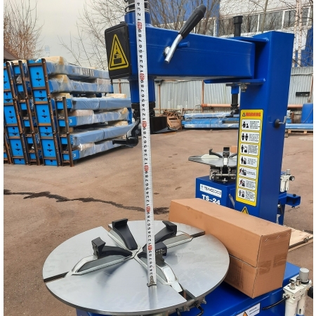 Комплект TS-21 Станок шиномонтажный 11-20"+ TS-500 Балансировочный стенд для легковых авто