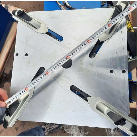 Комплект ES-3022 Станок шиномонтажный 11-24"+ ES-500 Балансировочный стенд для легковых авто