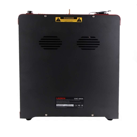 Установка для тестирования и очистки форсунок FSI, GDI и MPI Launch CNC-605A GDI LNC-104