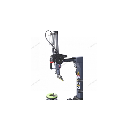 Станок шиномонтажный автомат, до 30", с автоматической монтажной головкой, серый 4633 (NORDBERG)