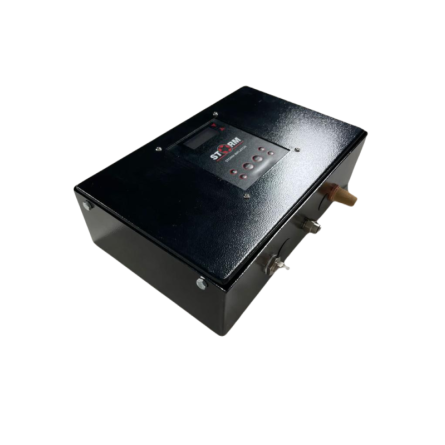 Устройство автоматического накачивания автомобильных колес STORM INFLATOR