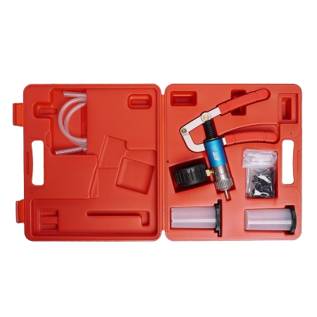 Приспособление для проверки давления и герметичности в кейсе JTC