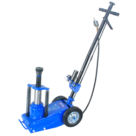 Домкрат пневмогидравлический 35т T22035 AET