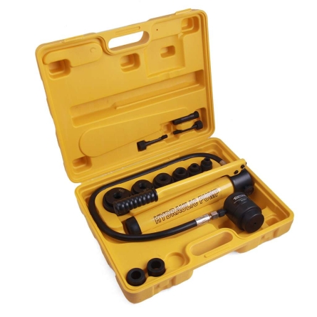 Пробойник ручной гидравлический 9 т., с насосом CT-0951 Car-Tool