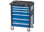 Тележка инструментальная, 6 выдвижных ящиков, синяя T6N(B) (NORDBERG)