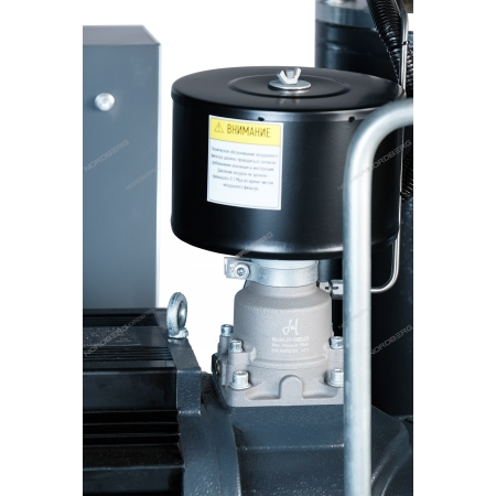 Компрессор винтовой, 15 кВт, ресивер 500 л, 10 бар, 1910 л/мин, осушитель NCA20RD ( NORDBERG)