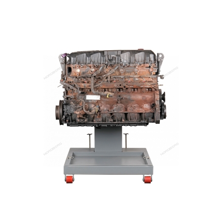 Кантователь для грузового двигателя 3 в 1 с универсальным кронштейном N30160R