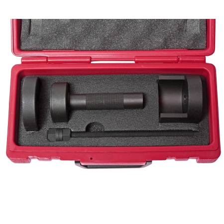 Набор инструментов для демонтажа сайлентблоков подрамника заднего (TOYOTA Altis) JTC