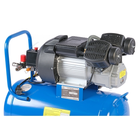 Компрессор поршневой V-образный 220 В, ресивер 50 л, 360 л/мин NCE50/360V (NORDBERG)